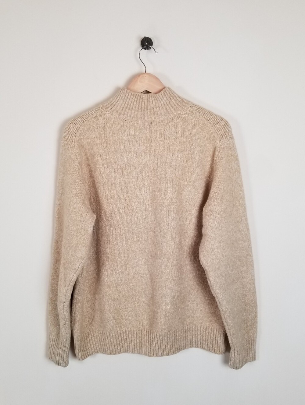 JW Anderson X Uniqlo Wool Blend Sweater Medium - Picture 4 of 7